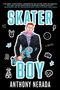 Anthony Nerada: Skater Boy, Buch