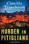 Camilla Trinchieri: Murder in Pitigliano, Buch