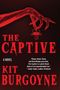 Kit Burgoyne: The Captive, Buch