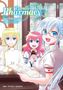 Sei Takano: Parallel World Pharmacy Volume 3, Buch