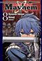 Ryousen Takami: Multi-Mind Mayhem Volume 8: Isekai Tensei Soudouki, Buch