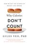 Giles Yeo: Why Calories Don't Count, Buch