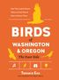 Tamara Enz: Birds of Washington and Oregon, the East Side, Buch