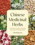 „Chinese Medicinal Herbs: A Gardener’s Guide to Growing and Using 50 Healing Plants“ von Chunling Liu, mit Pflanzenbildern.