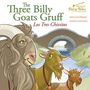 Carol Ottolenghi: Three Billy Goats Gruff, Buch, Buch