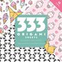 C&T Publishing: 333 Origami Sheets Kawaii Designs, Buch