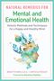 Brigitte Mars: Natural Remedies for Mental and Emotional Health, Buch