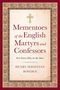 Henry Sebastian Bowden: Mementoes of the English Martyrs, Buch