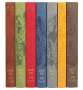 David Day: The World of Tolkien: Seven-Book Boxed Set, Buch
