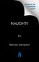 Brenda Hampton: Naughty, Buch