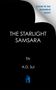 Text: "THE STARLIGHT SAMSARA" von A.D. Sui. "Cover to be revealed soon!" Logo unten mittig, schwarzer Hintergrund.