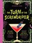 Iphigenia Jones: The Turn of the Screwdriver, Buch