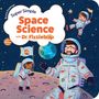 Brock Eastman: Super Simple Space Science with Dr. Fizzlebop, Buch