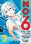 Atsuko Asano: NO. 6 Manga Omnibus 3 (Vol. 7-9), Buch