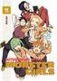 Petos: Interviews with Monster Girls 11, Buch