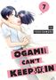 Yu Yoshidamaru: Ogami-San Can't Keep It in 7, Buch