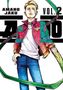 Amano Jaku: A-Do 2, Buch