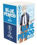 Tsubasa Yamaguchi: Blue Period Manga Box Set 1, Buch
