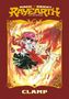 Clamp: Magic Knight Rayearth 1 (Paperback), Buch