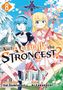 Ai Takahashi: Am I Actually the Strongest? 8 (Manga), Buch