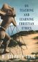 D. Stephen Long: On Teaching and Learning Christian Ethics, Buch