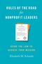 Elizabeth M Schmidt: Rules of the Road for Nonprofit Leaders, Buch