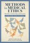 METHODS IN MEDICAL ETHICS. Verschiedene bunte Vogel-Silhouetten auf beigem Hintergrund.