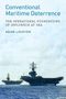 Adam Lockyer: Conventional Maritime Deterrence, Buch