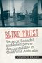 Melanie Brand: Blind Trust, Buch