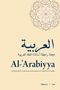 "Al-‘Arabiyya" in blauer Schrift, darunter arabischer Text. Unten links "Journal of the American Association of Teachers of Arabic". Oben rechts ein kunstvolles Muster., Buch