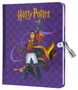 Insight Editions: Harry Potter: Quidditch Lock and Key Diary, Buch