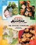 Jenny Dorsey: Avatar: The Last Airbender: The Official Cookbook, Buch