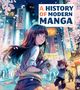 Matthieu Pinon: A History of Modern Manga, Buch