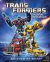 Insight Editions: Transformers: The Ultimate Pop-Up Universe, Buch