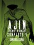 Gamon Sakurai: Ajin: Demi-Human Complete 4, Buch