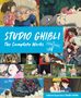 Studio Ghibli: Studio Ghibli: The Complete Works, Buch