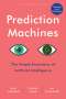 Ajay Agrawal: Prediction Machines, Buch