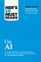 Harvard Business Review: HBR's 10 Must Reads on AI, Buch