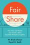 W Brad Johnson: Fair Share, Buch