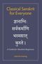 Malcolm Keating: Classical Sanskrit for Everyone, Buch