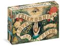 John Derian: John Derian Paper Goods: Friendship, Love, and Truth 1,000-Piece Puzzle, Div.