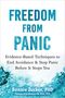 Bonnie Zucker: Freedom from Panic, Buch