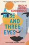 Ihsan Abdel Kouddous: A Nose and Three Eyes, Buch