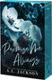 A L Jackson: Promise Me Always, Buch