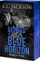 A L Jackson: Beyond the Blue Horizon, Buch