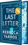 Rebecca Yarros: The Last Letter (Signed), Buch