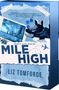 Liz Tomforde: Mile High, Buch
