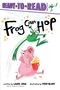 Laura Gehl: Frog Can Hop, Buch