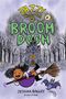 Jessixa Bagley: Jazzy the Witch in Broom Doom, Buch