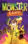 Sarah Henning: Monster Camp, Buch